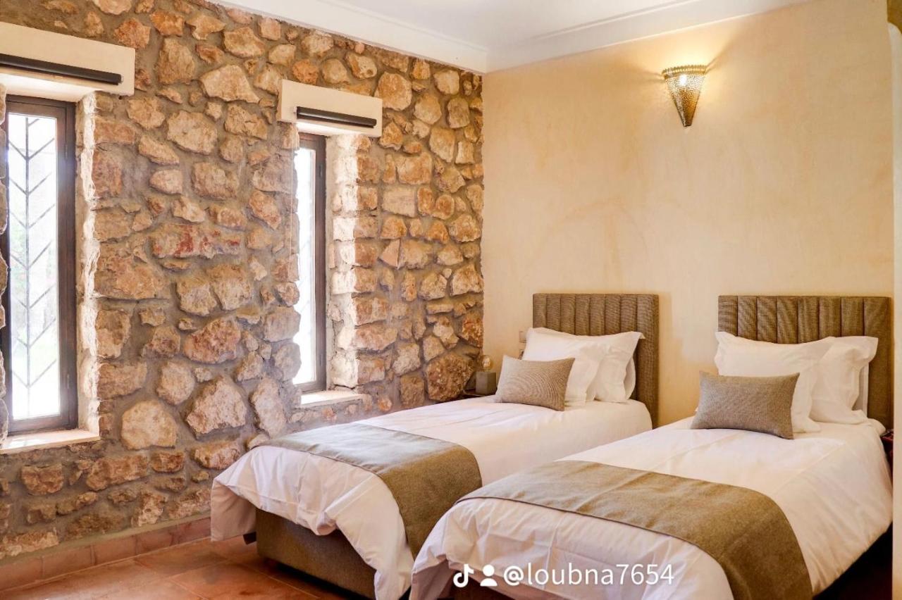 villa vacances Temsia - Chambres d’hôtes