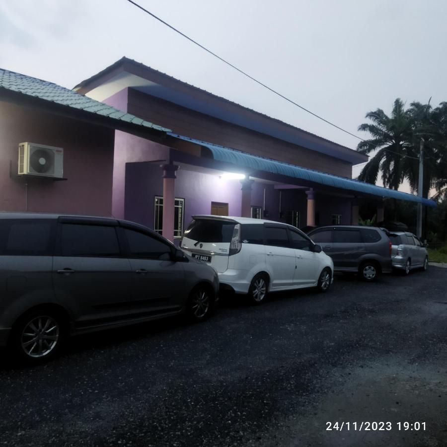 Qaseh Dalilah Homestay KLIA - Ferienwohnung