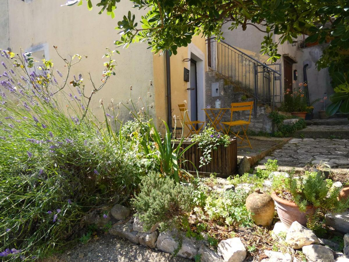 Scappo in Umbria, L'affaccio - Ferienwohnung