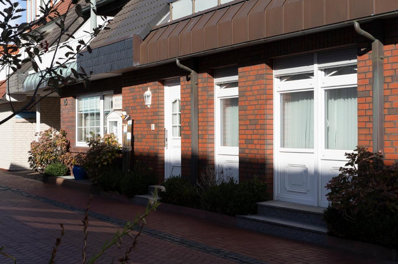 Haus Stindt Wohnung 2 - Ferienwohnung Norderney
