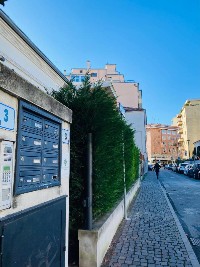Central Luxury Garden guest house - B&B Mestre
