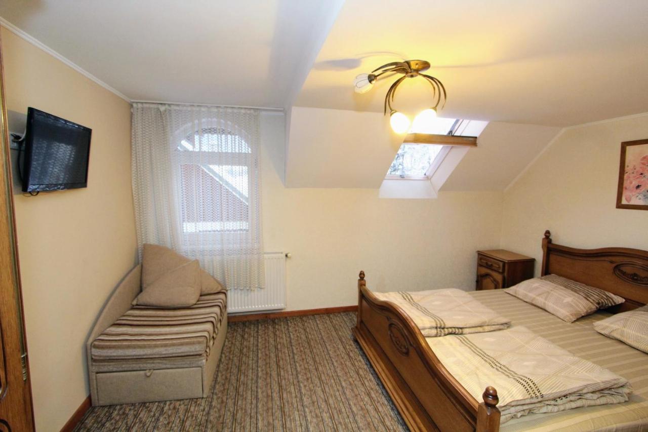 Chambre Triple Confort