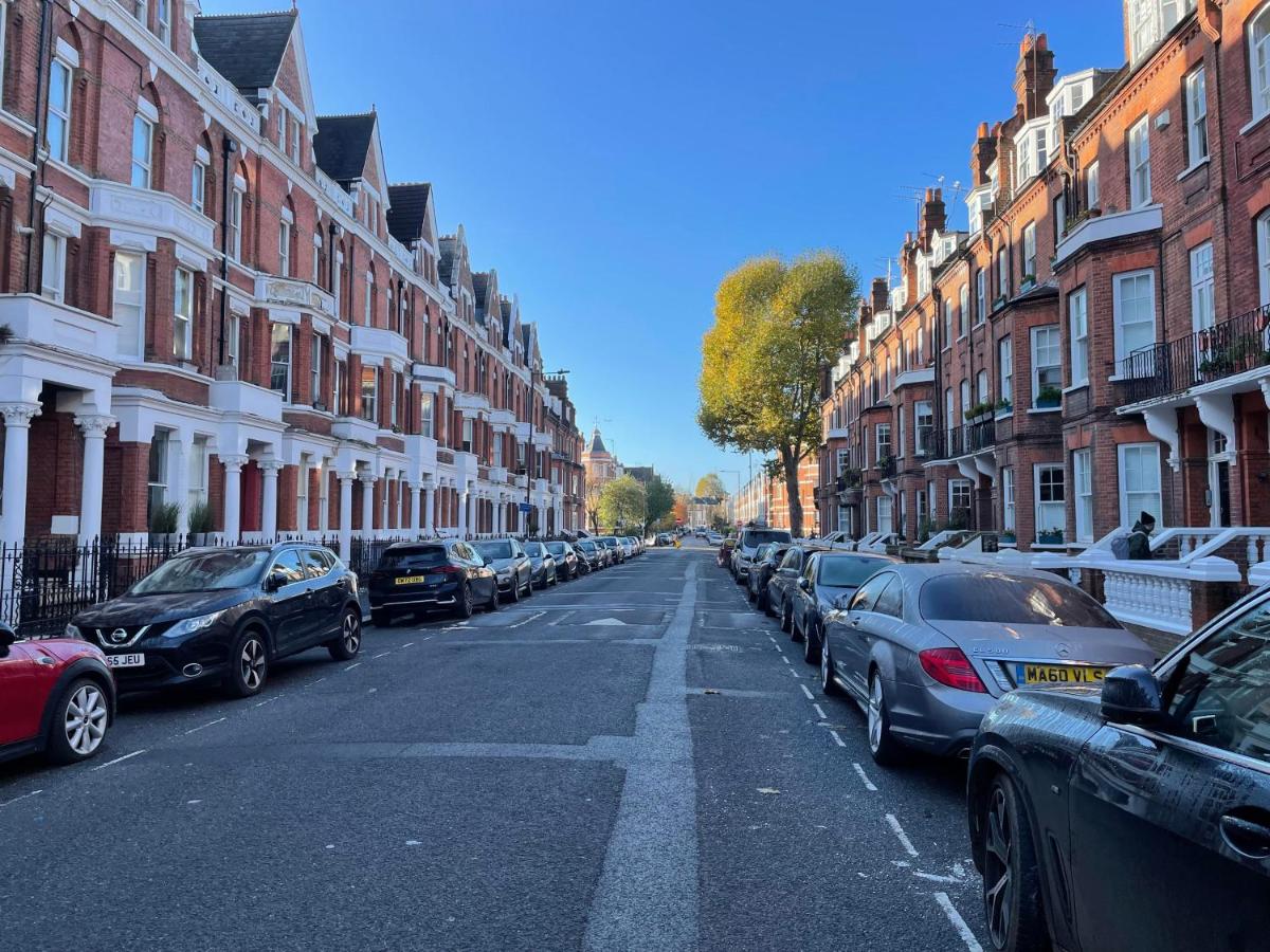 1 Bedroom Apartment in the heart of West London - Chambres d'hôtes Londres