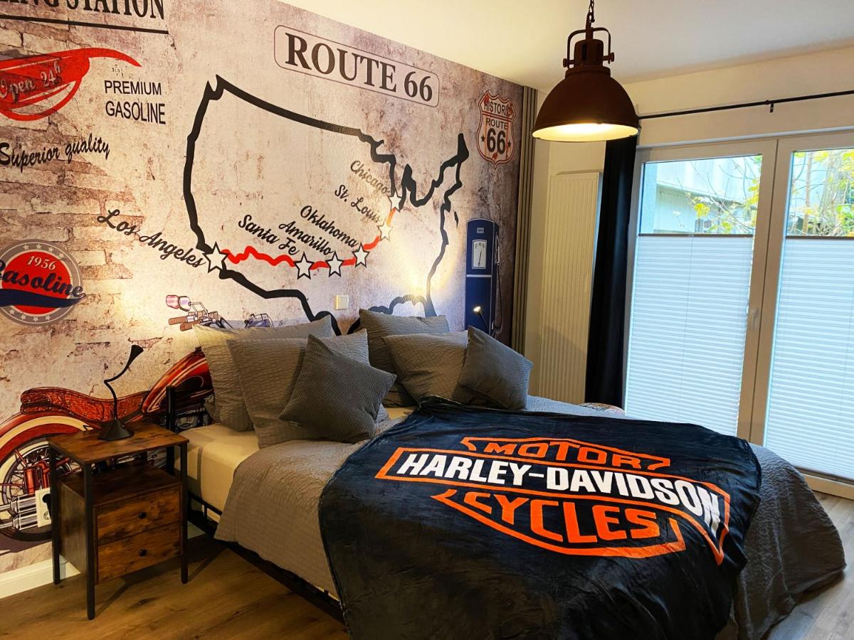 Route 66 Appartement - Ferienwohnung