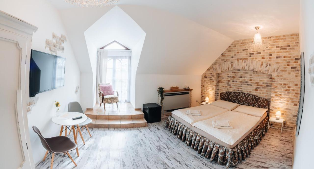 Habitación Doble con vistas al jardín