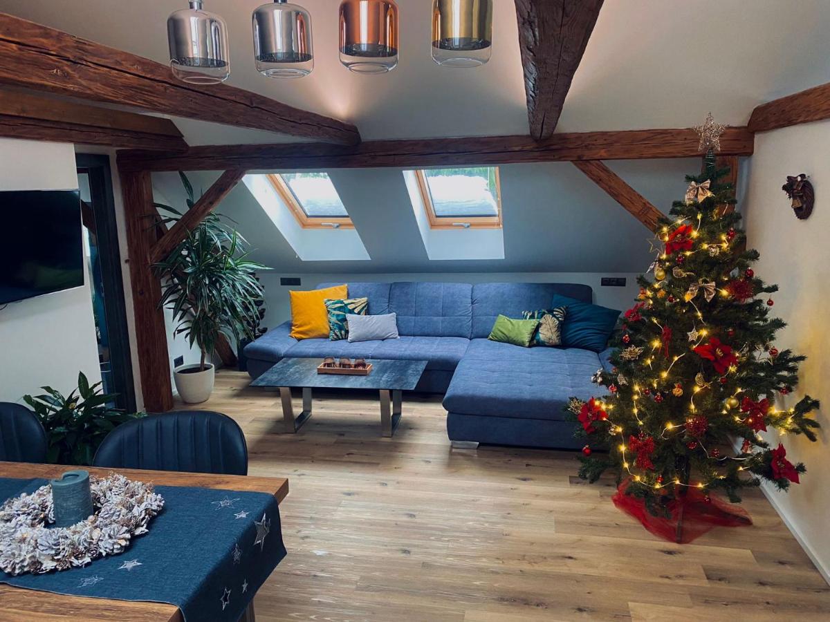 Apartmán Danuše - Chambres d’hôtes Česká Lípa