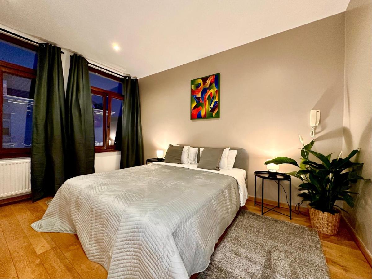 Luxury Suites Museum by Rikas Hotels - B&B Amberes