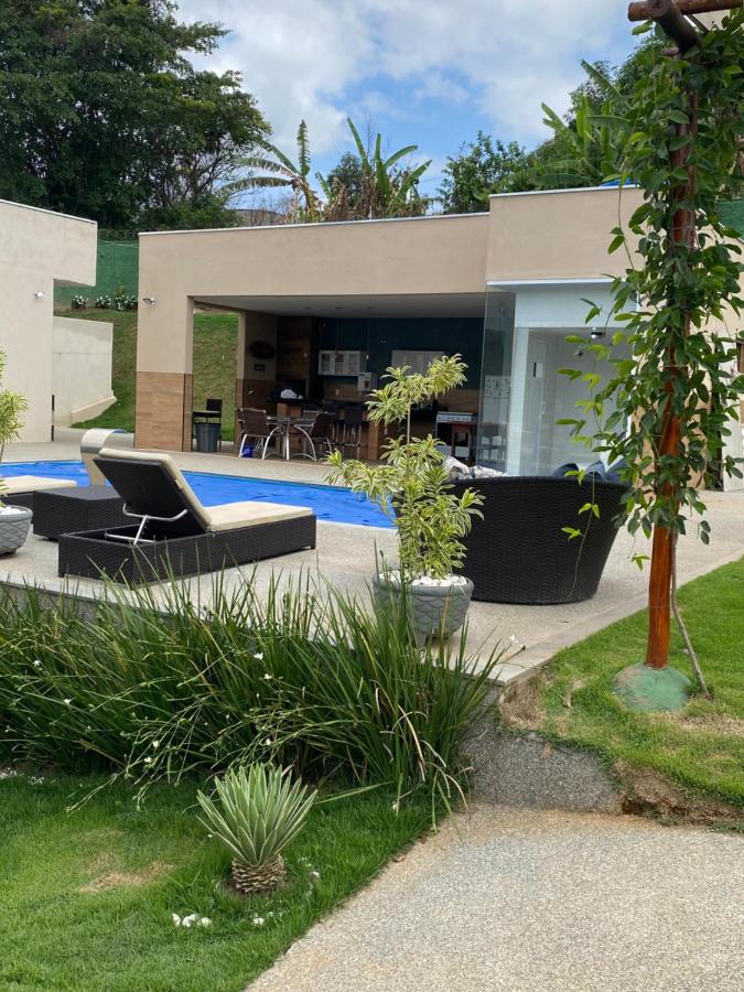 Sitio Silveira Nobre - São Joaquim de Bicas - B&B