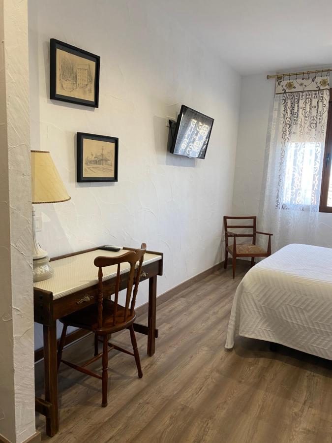 Habitación Doble con baño privado
