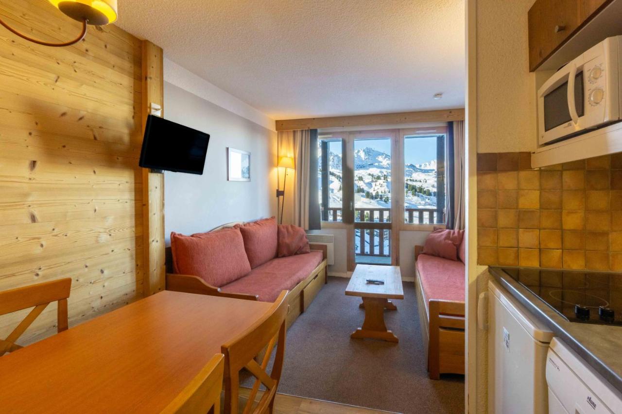 B&B La Plagne Tarentaise - Appartement Belle Plagne - Bed and Breakfast La Plagne Tarentaise