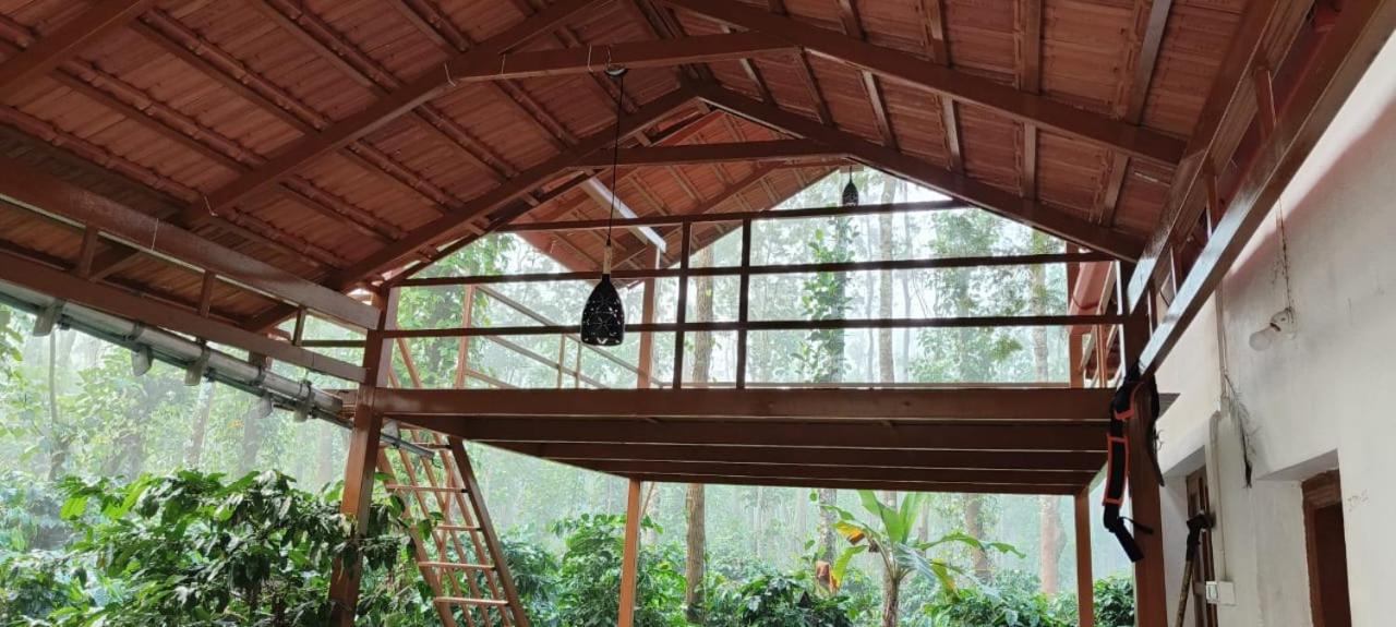 Raagabynature home stay - B&B