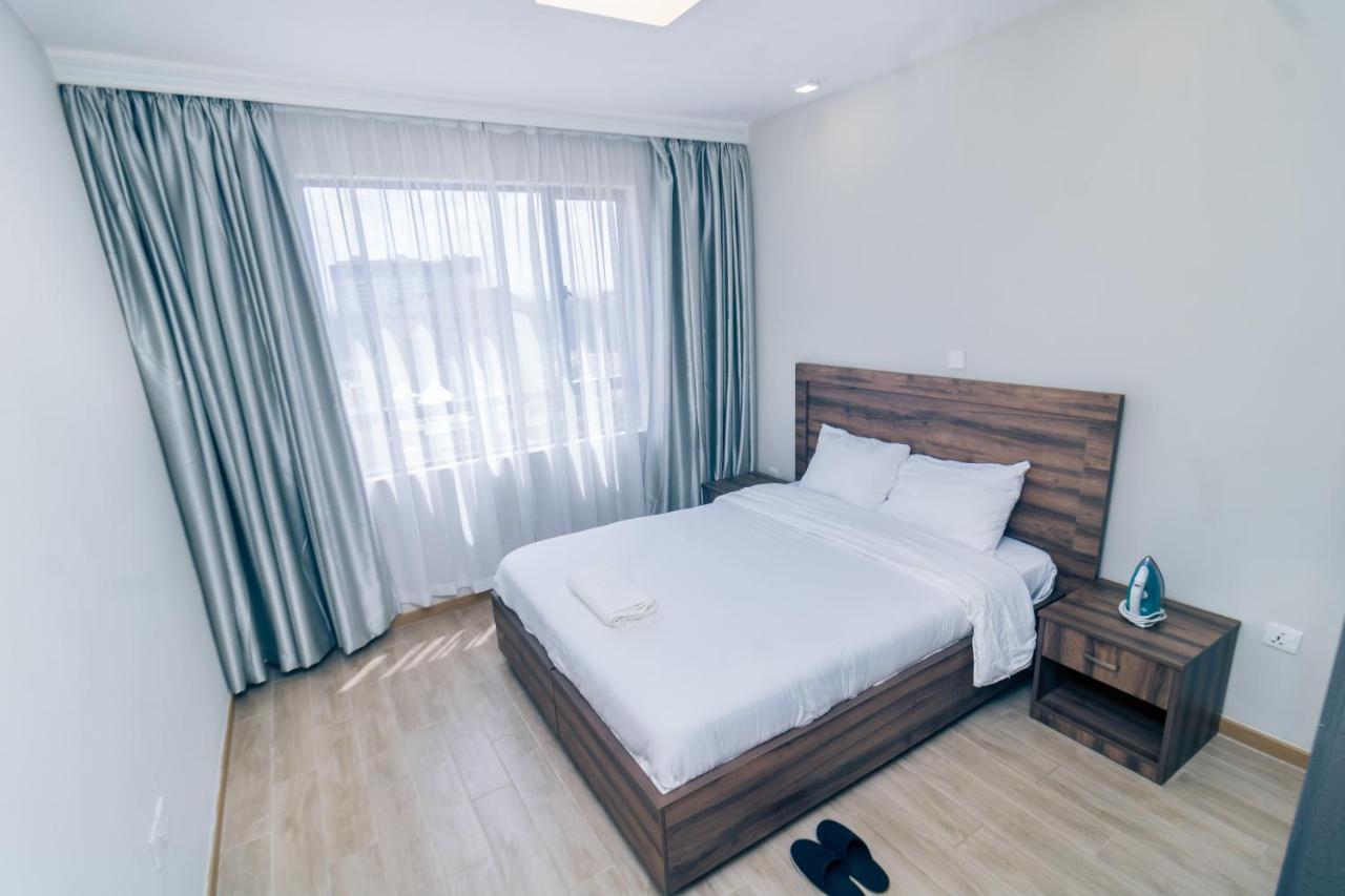 JKIA Apartments by Away Homes Rentals LTD - B&B Nairobi