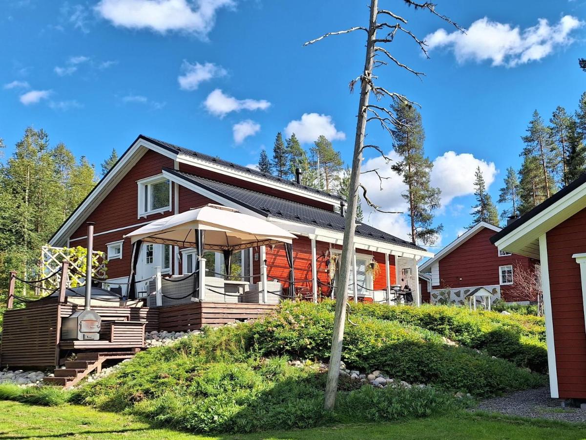 Taivalviiri - B&B Taivalkoski