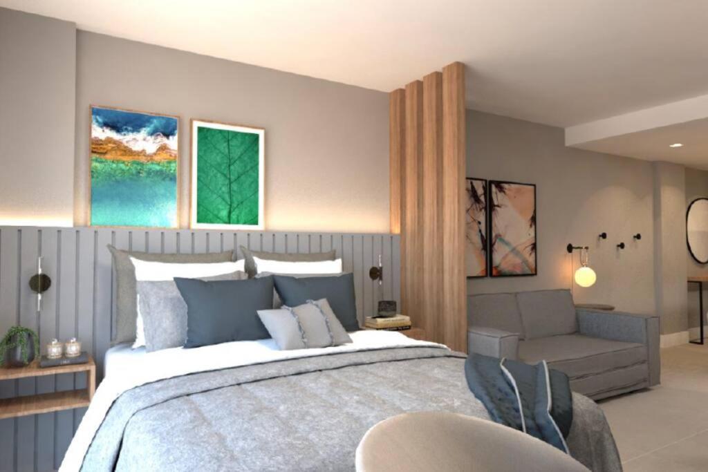 Lindo studio pronto para você - B&B Florianópolis