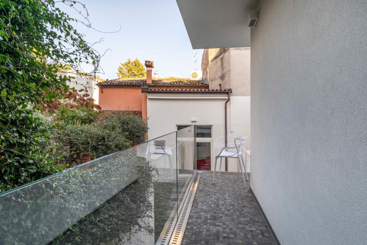Palazzo Ruzante Padova - Barcellona Apt - B&B Padova