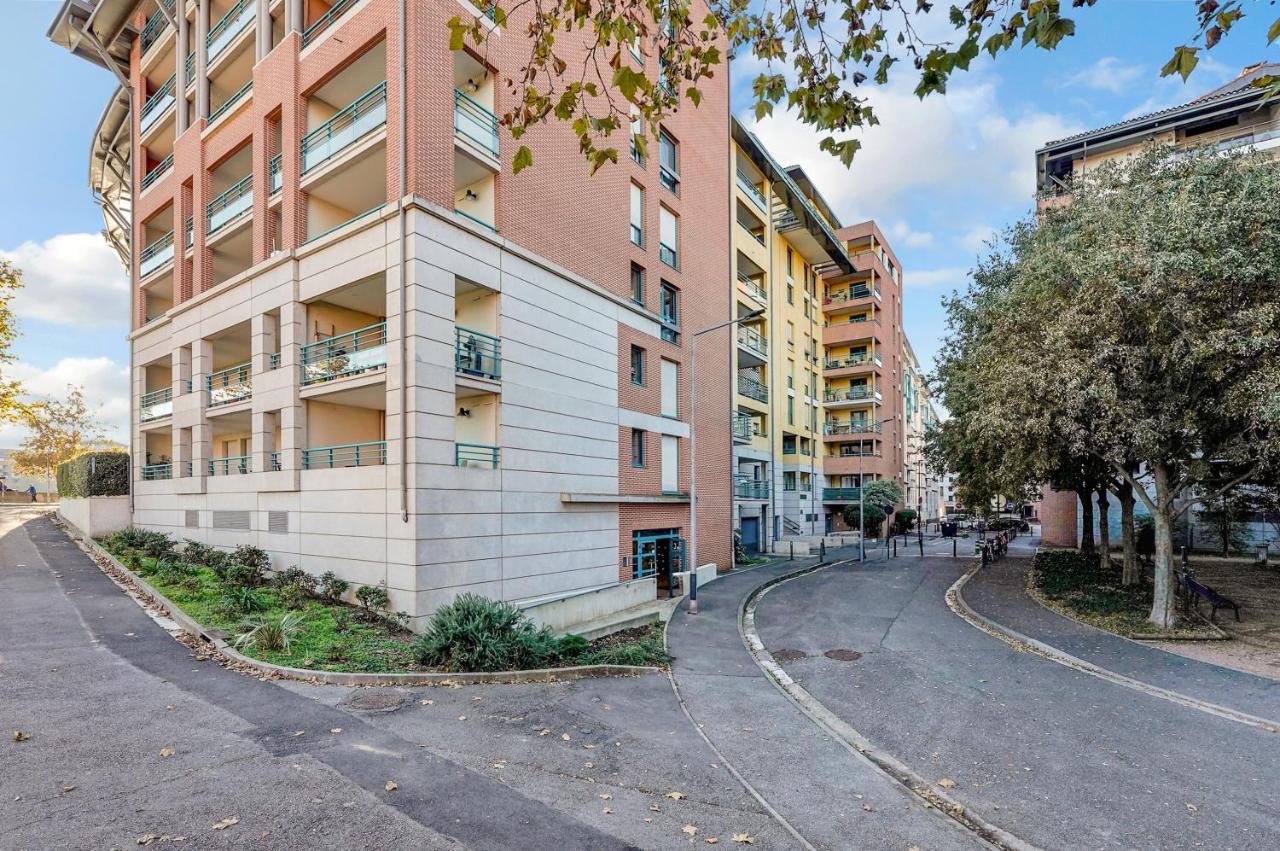 Rio L'Aïga - Superbe terrasse sur Garonne - Ferienwohnung