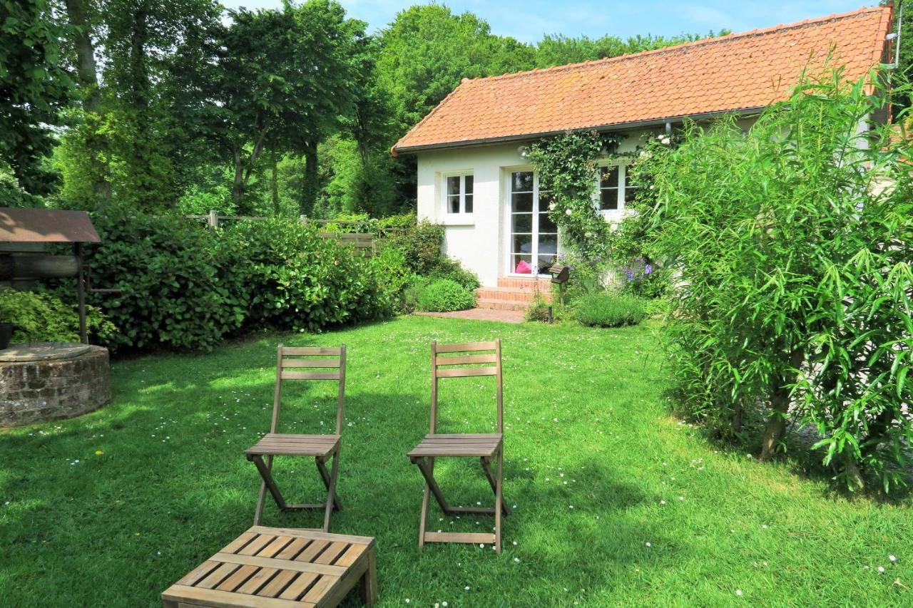 Nid de Mer - Ferienwohnung Varengeville-sur-Mer