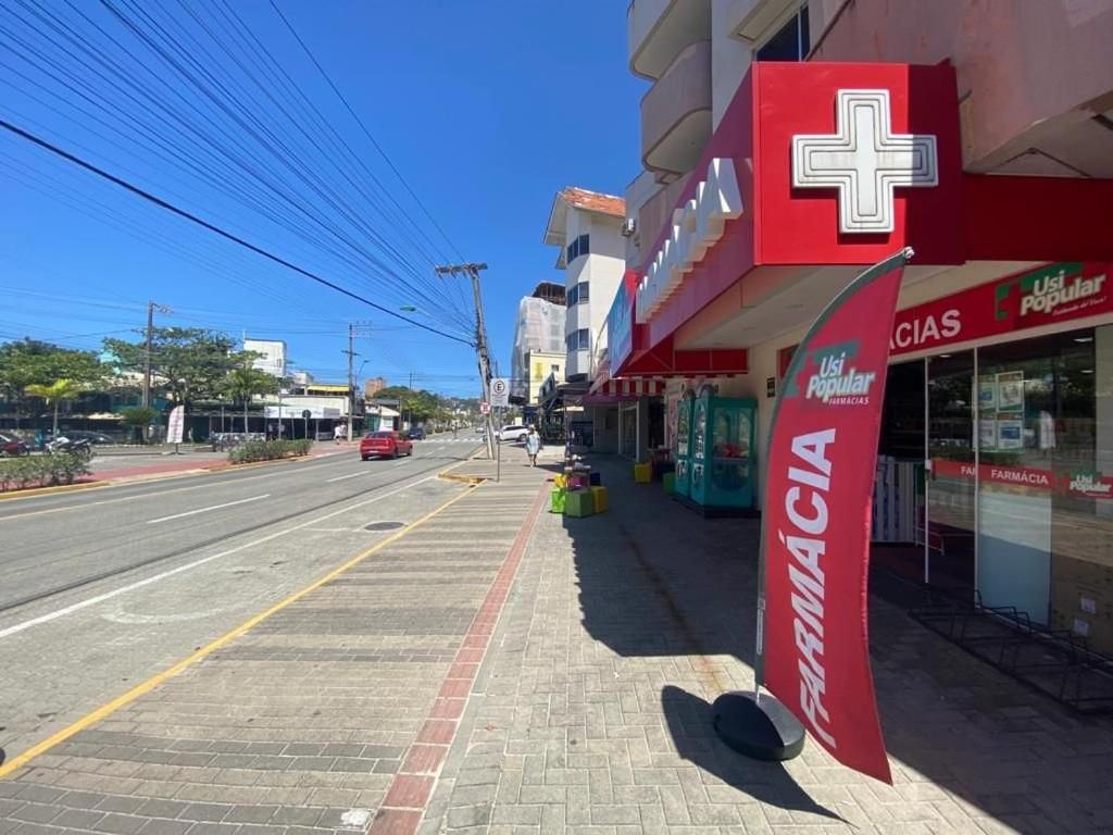 B914 - Apto 02 quartos para 7 pessoas perto do mar - Ferienwohnung Bombinhas