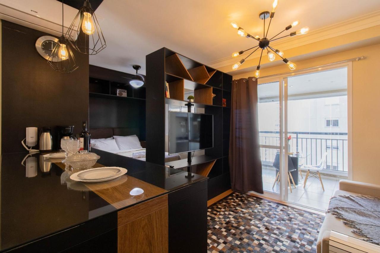 B&B Guarulhos - Apartamento 1606 em condomínio de alto padrão - Bed and Breakfast Guarulhos