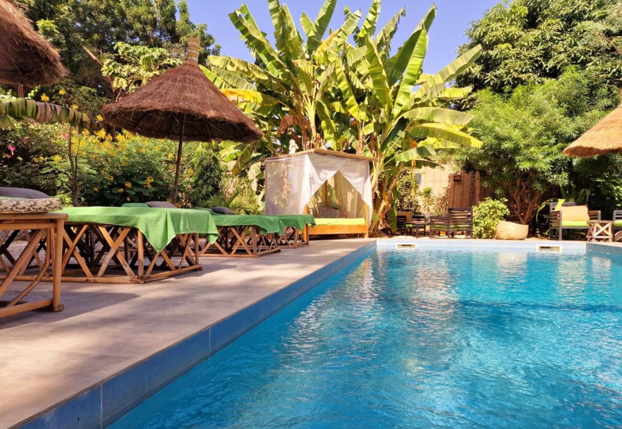 Ginger Villa Somone - B&B