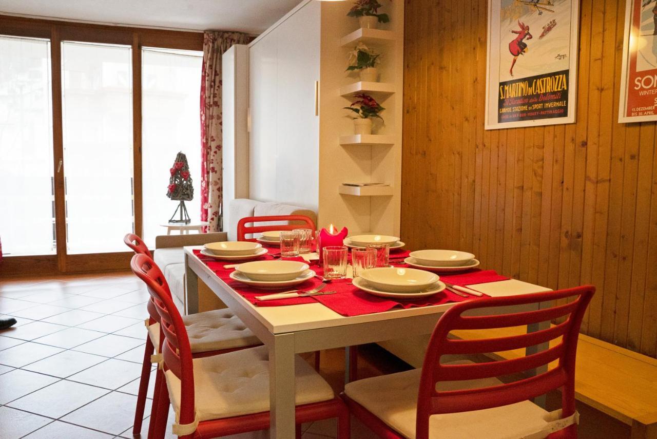 Le Nasse - Ferienwohnung San Martino di Castrozza