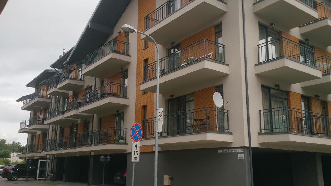 Maluno Vila Apartment - B&B Palanga