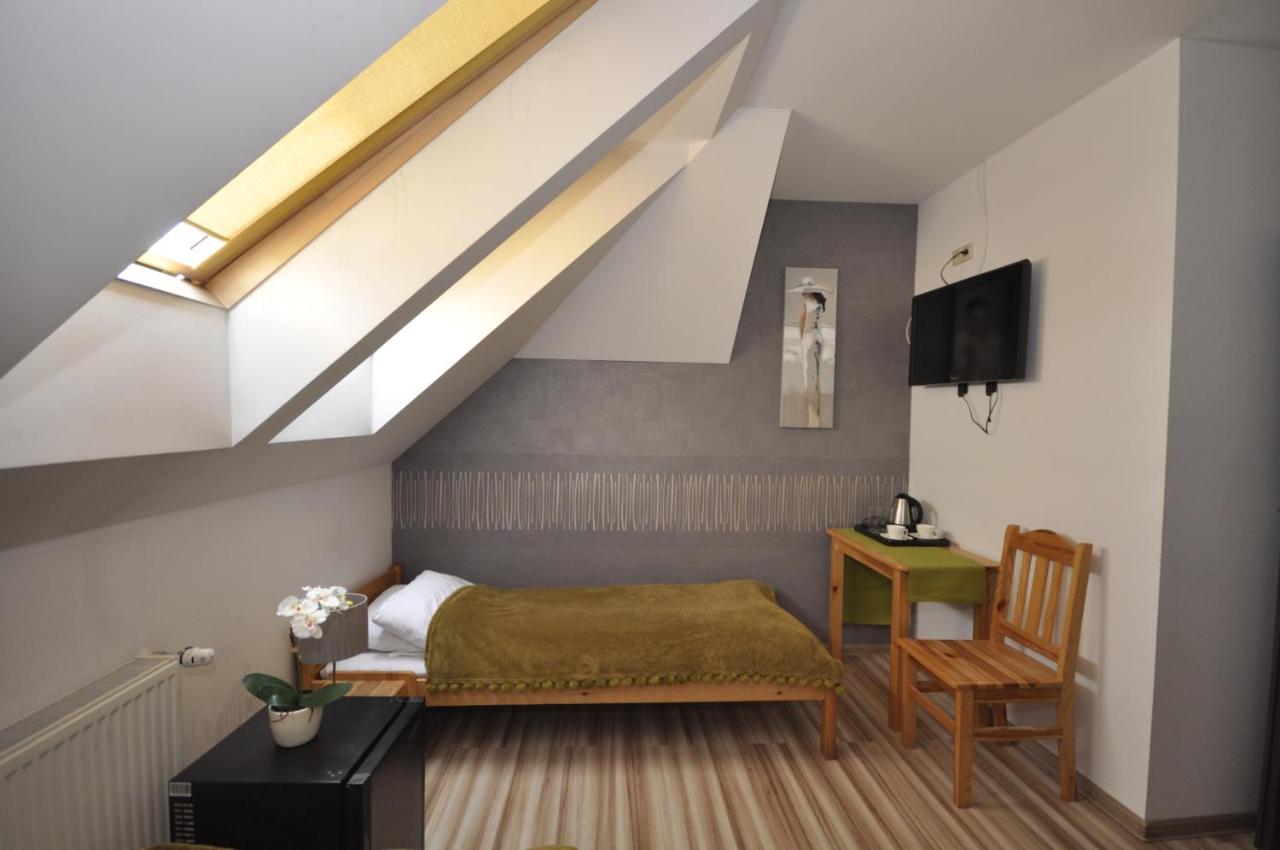 Chambre Lits Jumeaux Standard