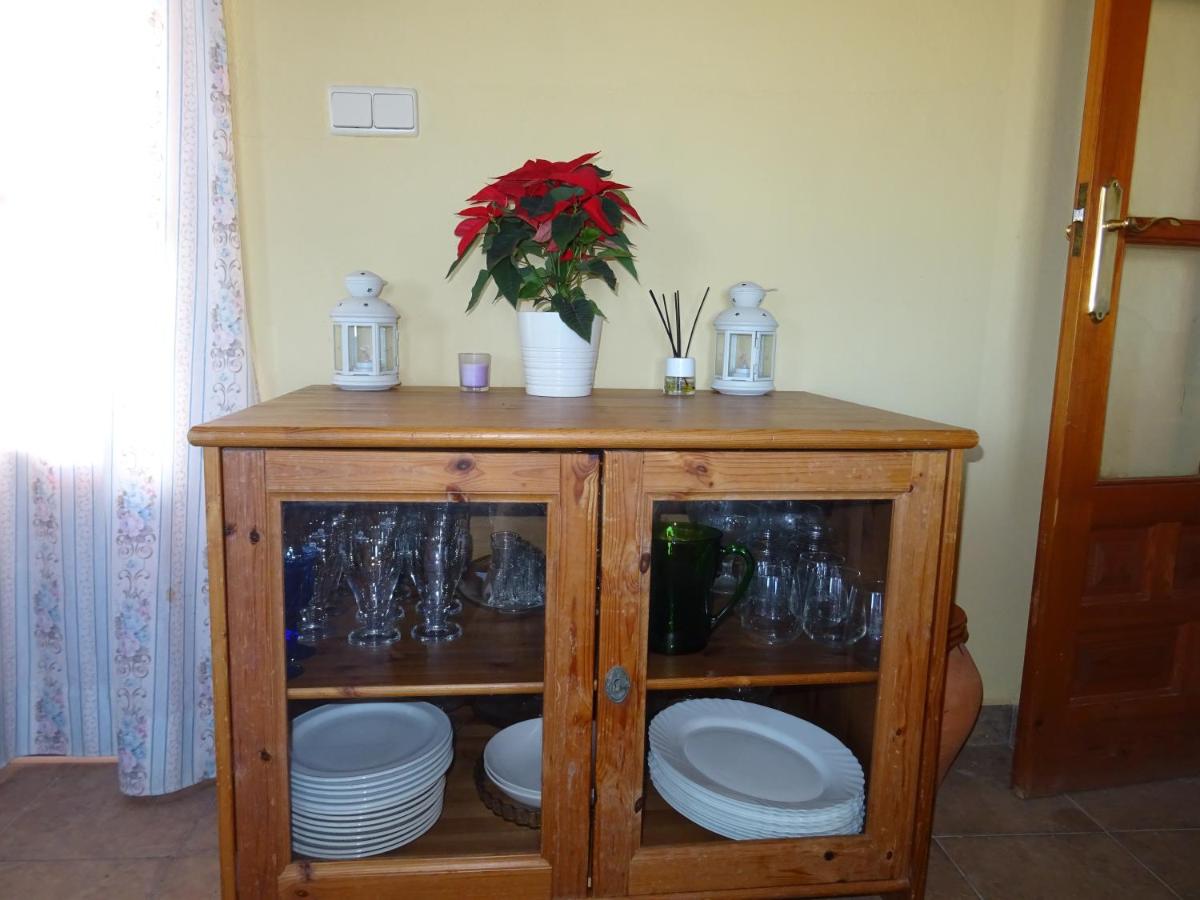 La Casa del Campo de La Matanza - Ferienwohnung