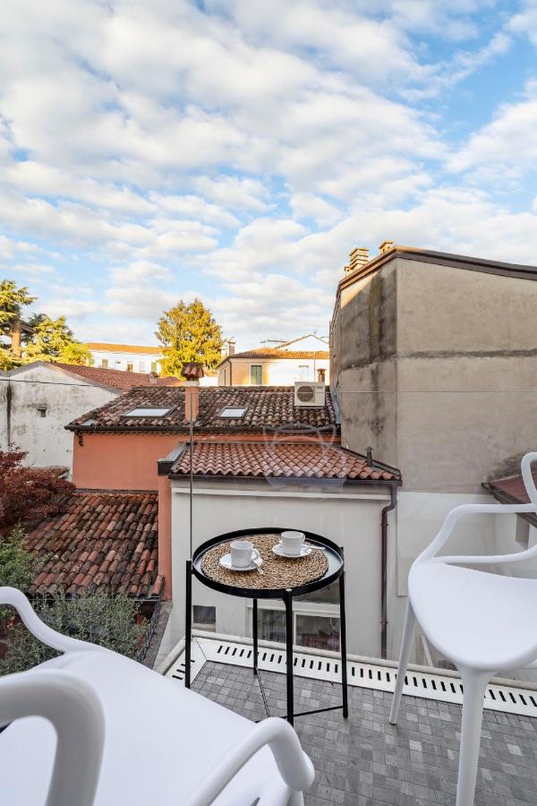 Palazzo Ruzante Padova - Atene Apt - B&B Padova