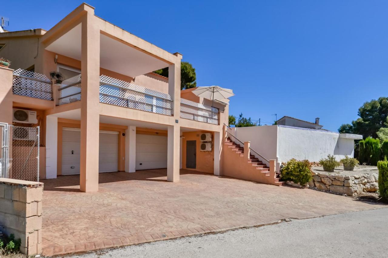 Moraira L'Andragó - Ferienwohnung Moraira