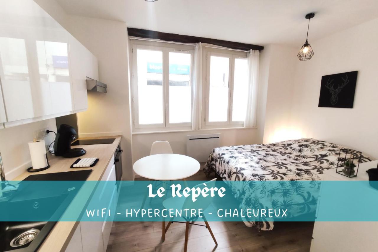 Le Repère - Focalimmo (centre) - B&B Foix