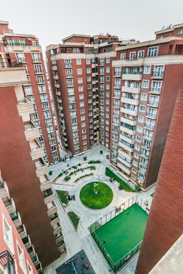 Apartment view to City - B&B