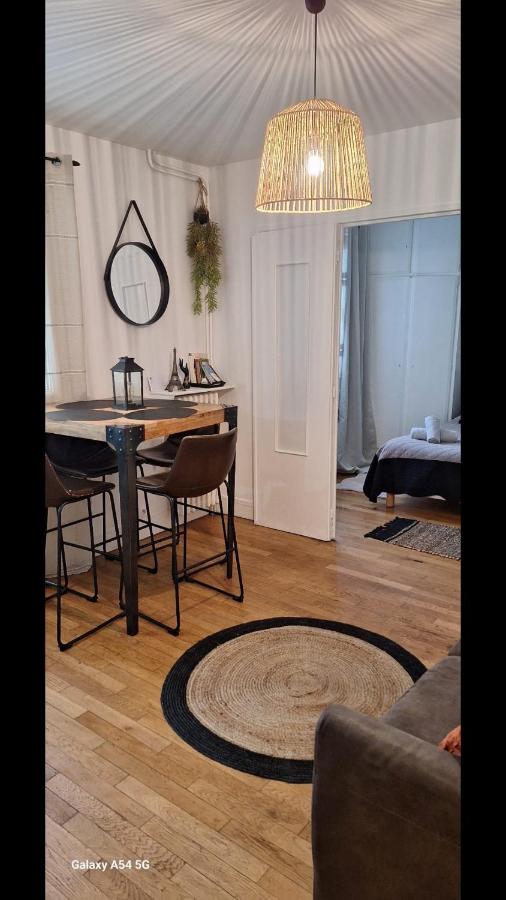 B&B Montrouge - Charmant 2 pièce 35m2 - Bed and Breakfast Montrouge