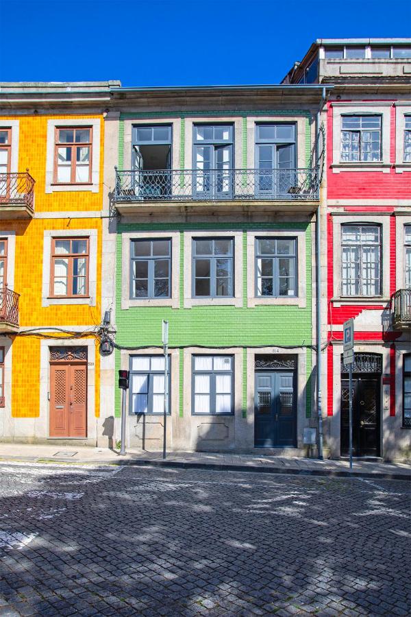 Alegria Colour Apartments - Chambres d'hôtes Porto