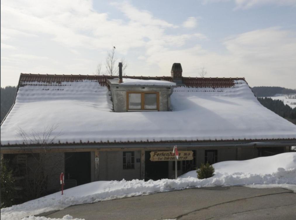 Ferienhaus Glashütt - B&B