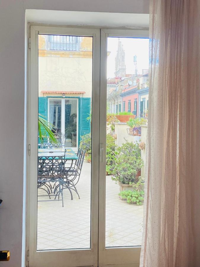La casa sui tetti 2 - B&B Napoli