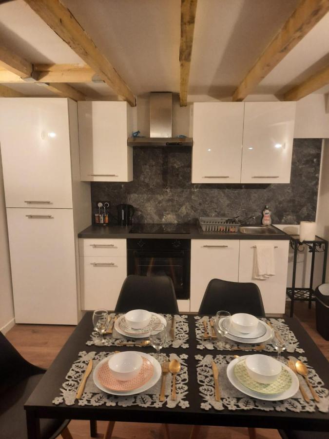 Les Charmes de Trévoux - B&B Trévoux