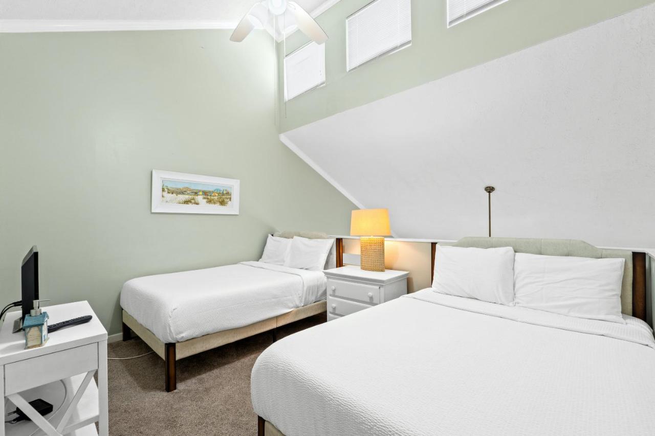 Two-Bedroom Townhouse