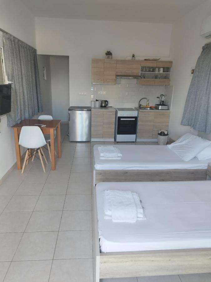 Studio Apartment with Sea View