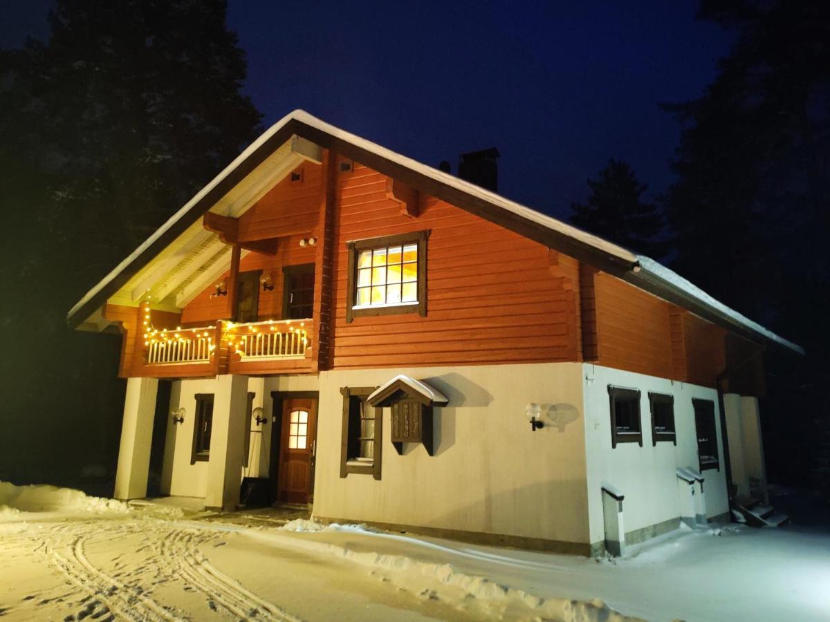 Kolin Runo - Bed and Breakfast Ylä-Koli