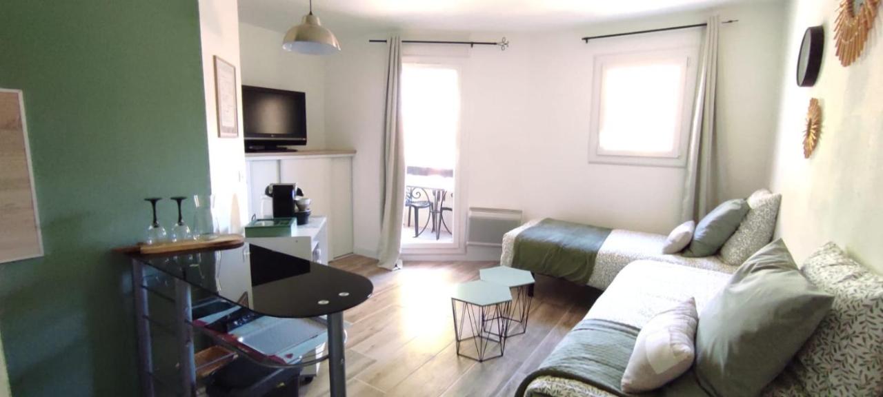 Les Garriguettes - Ferienwohnung