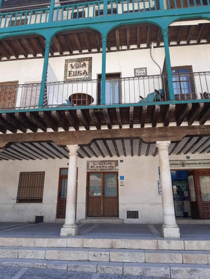 Villa Elisa Plaza Mayor - Ferienwohnung