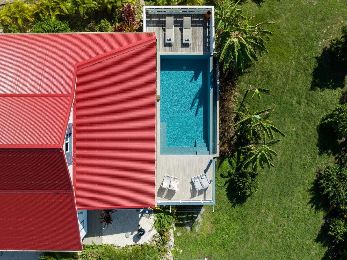 Villa Paruline - Bed and Breakfast Grand-Bourg