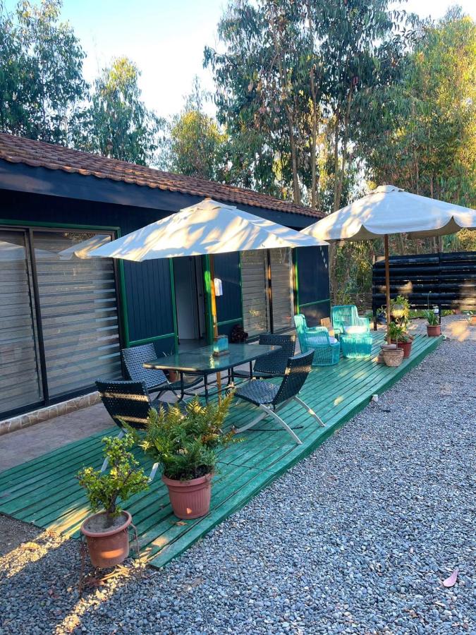 Two-Bedroom Bungalow