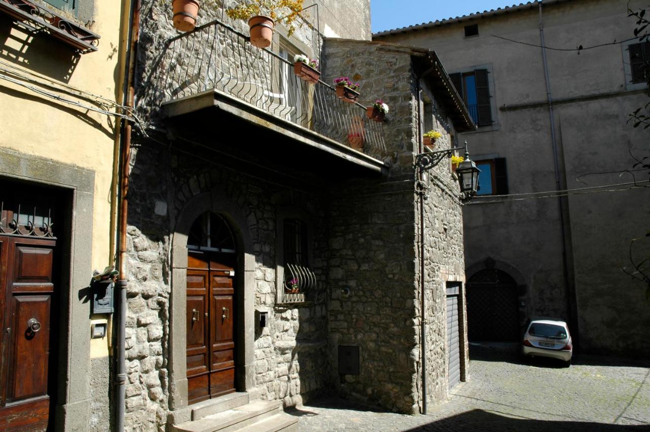 B&B Montefiascone - Antica residenza La Rocca - Bed and Breakfast Montefiascone