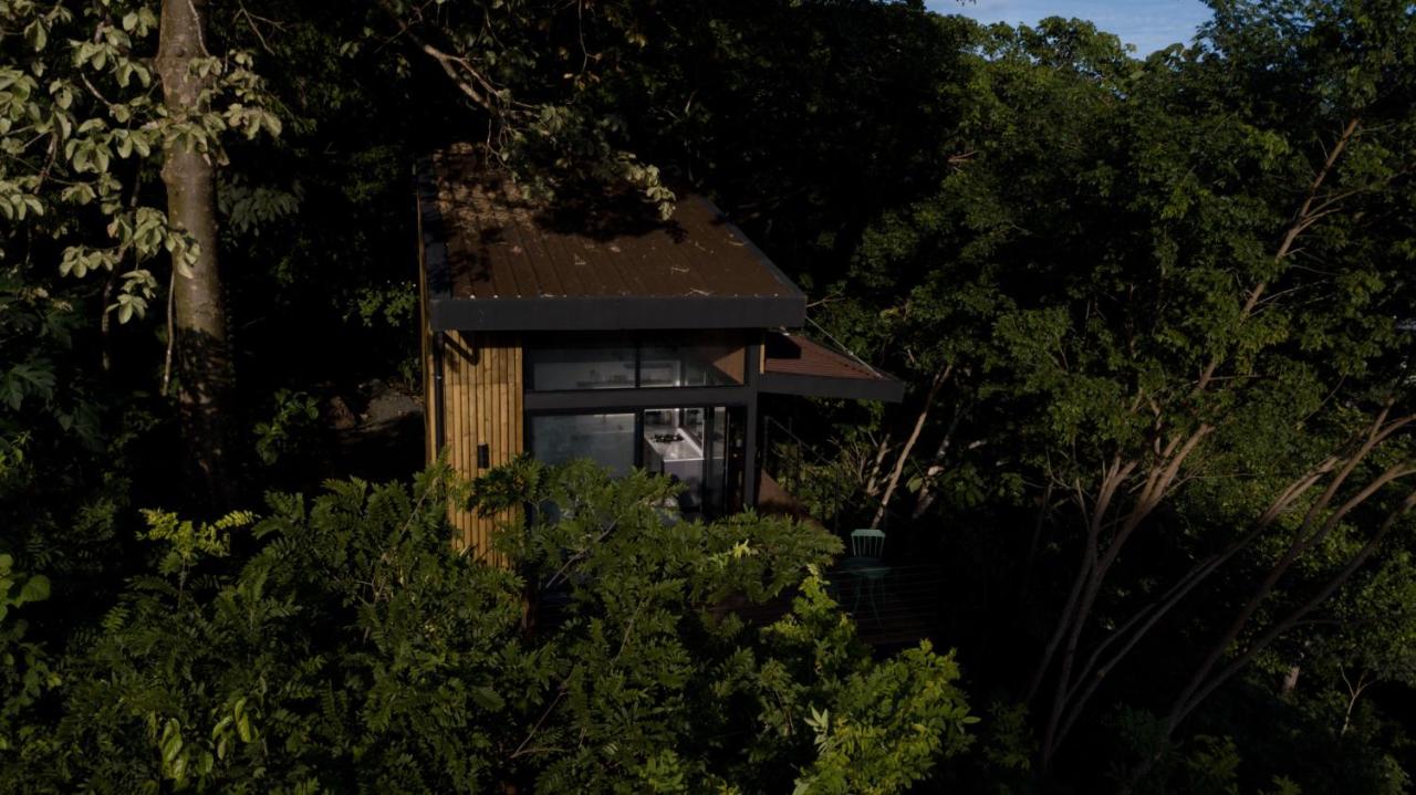Tiny Home Samambaia - Sea view and bathtub - B&B