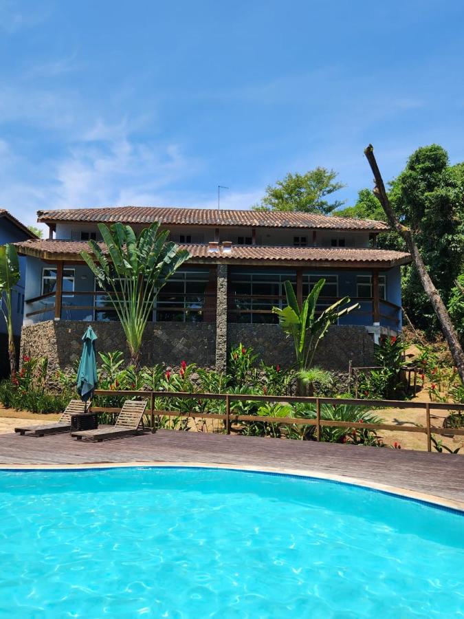 Hospedaria Ilhabela - Casa Maritacas - B&B