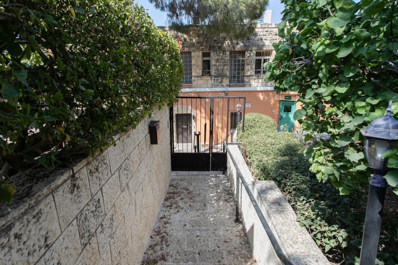 Carmel Boutique Exclusive - Ferienwohnung Haifa