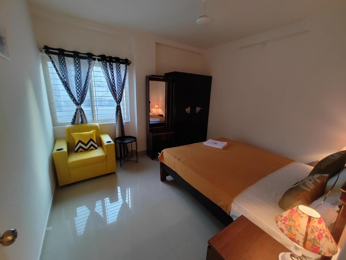 B&B Hyderabad - NK Homes - Serviced Apartments - Bed and Breakfast Hyderabad