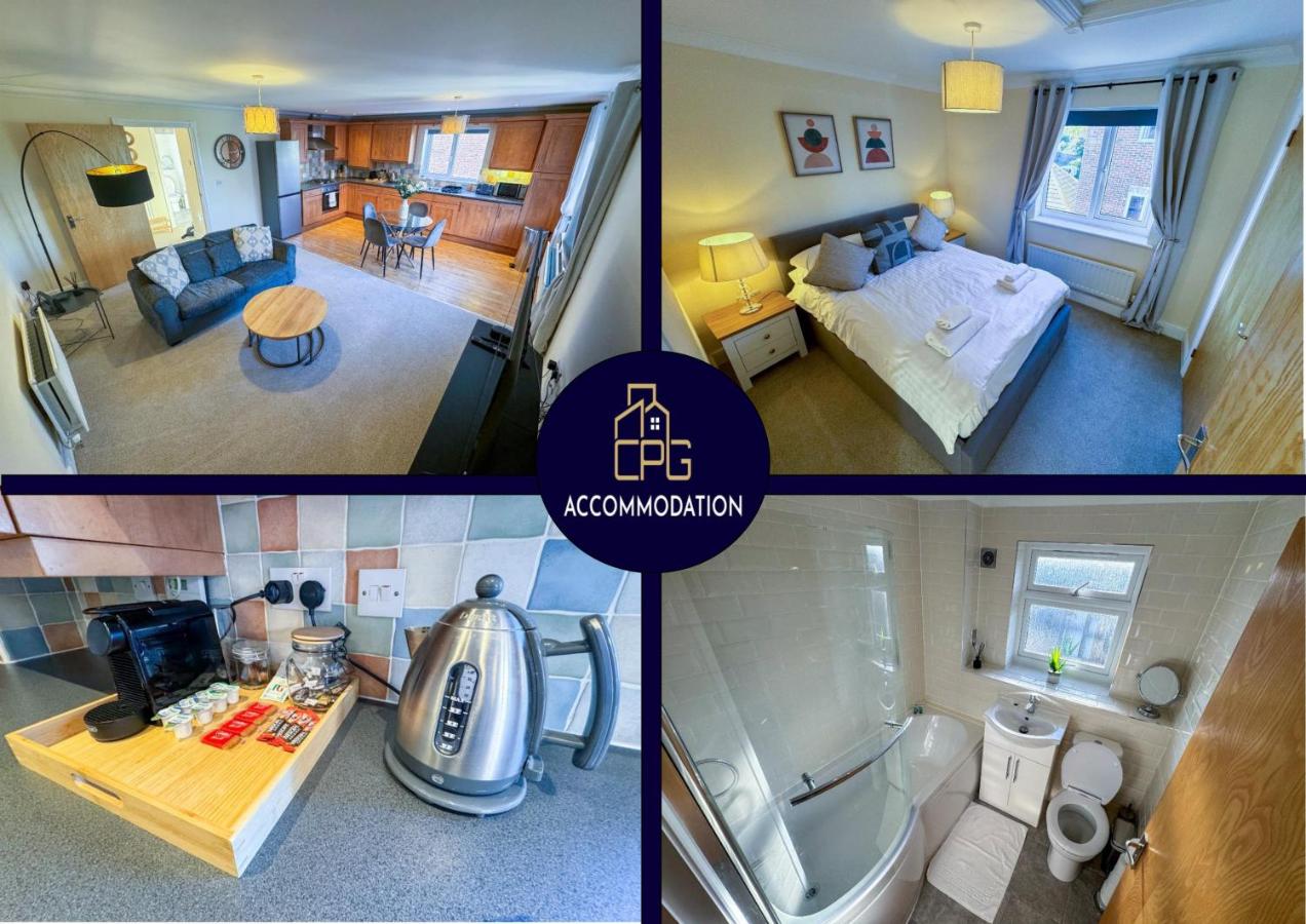 B&B Silverstone - One Bedroom Flat - Free Parking - Bed and Breakfast Silverstone